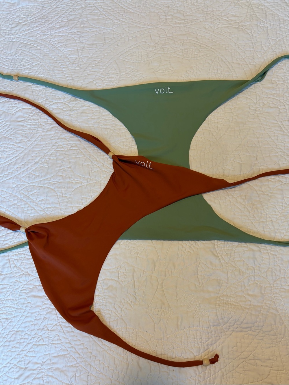 Volt- Pantytop Set